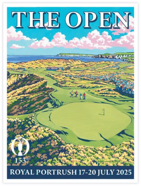 Unveiling the Exciting 2025 Open Championship Odds and Predictions