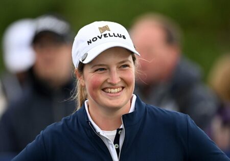 Lottie Woad Brings the Missing Element to Women’s Golf in Her Quest for a Historic First Win