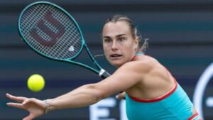 Aryna Sabalenka: Why the World No. 1 Prefers Best-of-Three Matches in Women’s Tennis