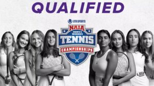 Thrilling Highlights from Day Two of the 2025 UTR NAIA Women’s Tennis National Championship!