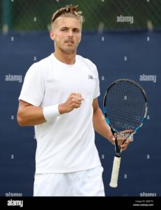 Longhorn Legend Lloyd Glasspool Clinches Wimbledon Men’s Doubles Title!