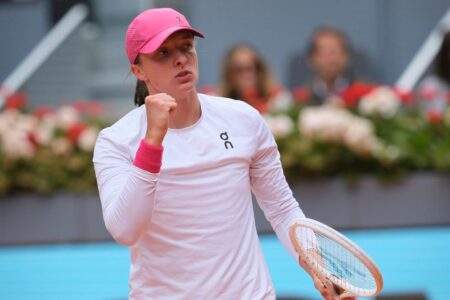 Iga Swiatek Makes History with Unprecedented 6-0, 6-0 Victory in Women’s Singles Final at Wimbledon!