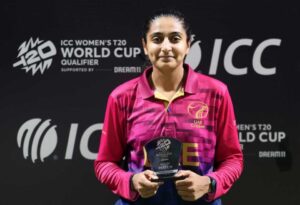 UAE Women Make History by Bowling Out All 10 Batters in Thrilling T20I Showdown Against Qatar