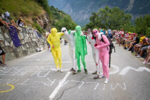 I’ve been to seven Tours de France as a fan – here are my tips if you’re going to spectate for the first time