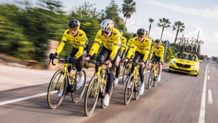 Team Visma’s Lease a Bike Aims for Stage Victories in Giro d’Italia Women