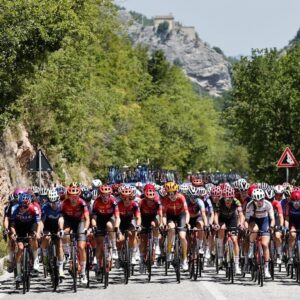 Giro d’Italia Women Kicks Off with Thrilling Stage 1 Time Trial – Start Times Announced!