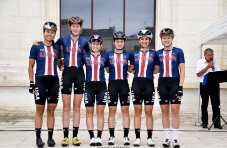 Women Cyclists Share Their Stories After Narrow Defeat to Transgender Competitor