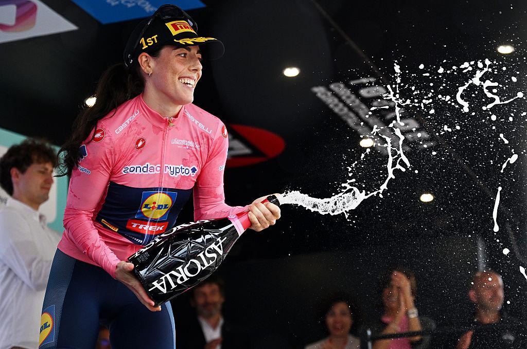 Inside the Heart-Pounding GC Showdown at the 2025 Giro d’Italia Women Inside the Heart-Pounding GC Showdown at the 2025 Giro d’Italia Women