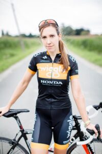 Female Cyclist Takes a Bold Stand, Rejects Podium Amid Heated Transgender Inclusion Debate