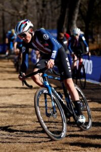 U.S. Cyclist Makes Bold Statement on Men Competing in Women’s Sports