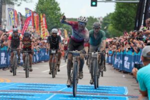 Unbound Gravel: Honoring the Legendary Champions of Past Races
