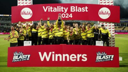 Thrilling T20 Vitality Blast Women’s League 2 Clash: Gloucestershire Women Face Off Against Sussex Sharks! Thrilling T20 Vitality Blast Women’s League 2 Clash: Gloucestershire Women Face Off Against Sussex Sharks!