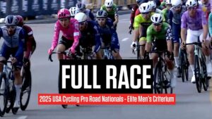 The Ultimate 2025 Guide to Streaming Pro Cycling in the US