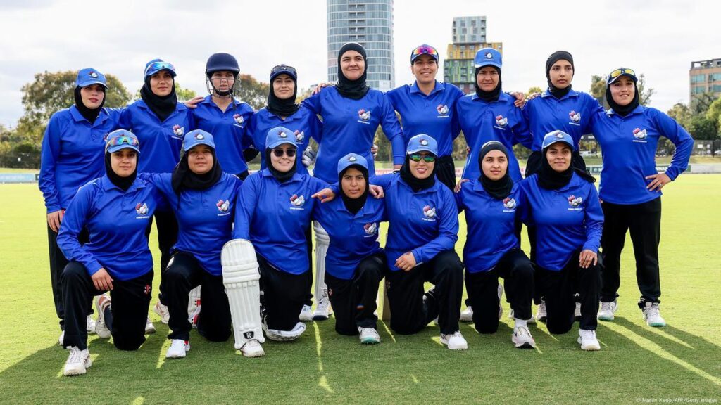From Silence to Strength: The Inspiring Rise of Afghanistan’s Women Cricketers