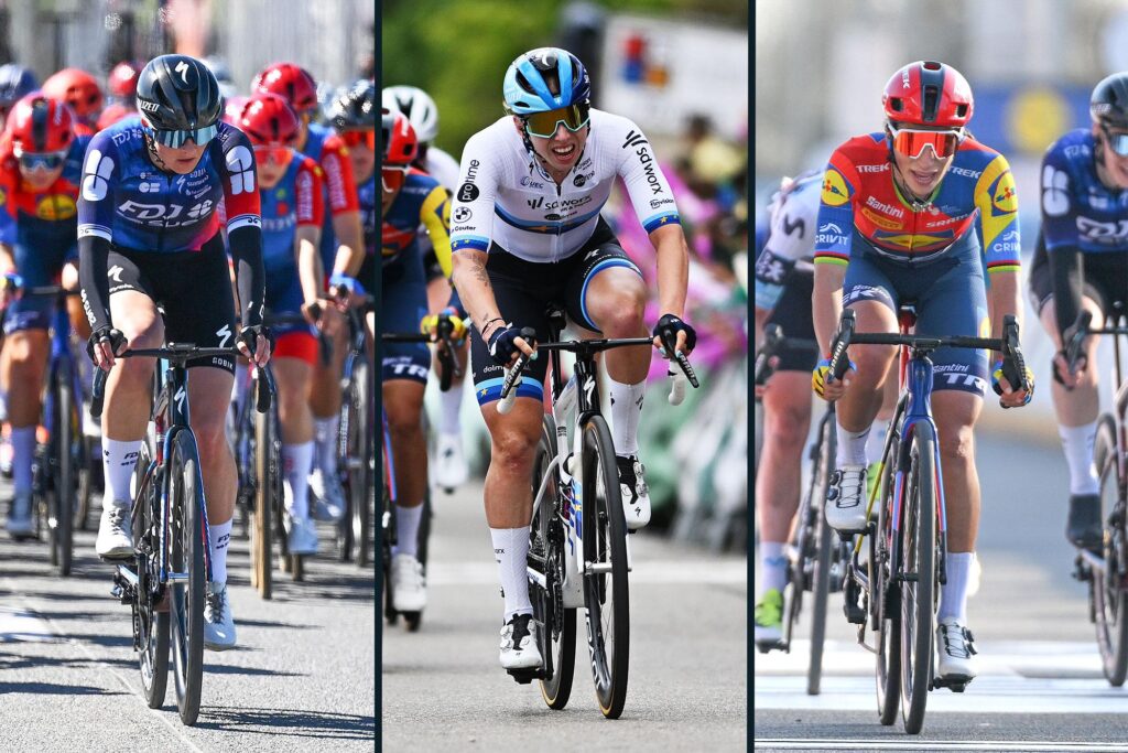 Meet the Women Leading the Pack: Inside the Role and Impact of Cycling Road Captains
