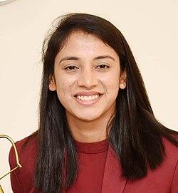 Smriti’s Stunning Century Powers India to Commanding Victory Over England in 1st T20I