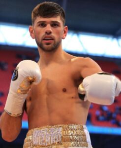 Joe Cordina Triumphs in a Gritty Battle Against Tough Mexican Opponent Jaret Gonzalez