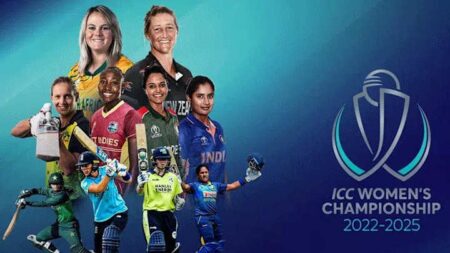Women’s World Cup 2025 Launches with Exciting India vs Sri Lanka Clash, Followed by England vs South Africa Showdown