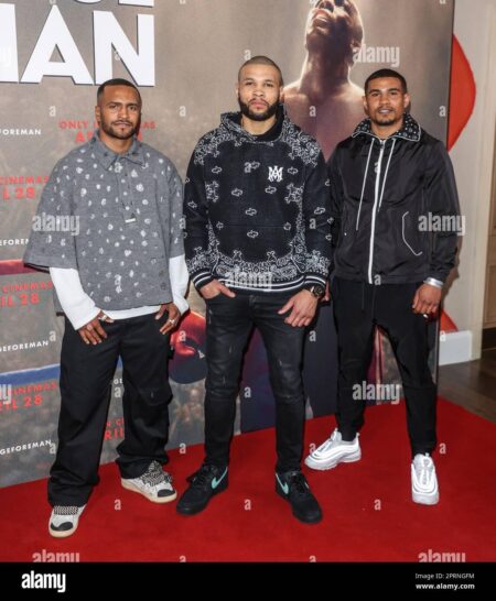 Harlem Eubank Calls Out Carl Frampton Over Controversial Loss to Jack Catterall