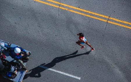 Ultra-Marathon Runner Disqualified for Cheating with a Car in 50-Mile Race!