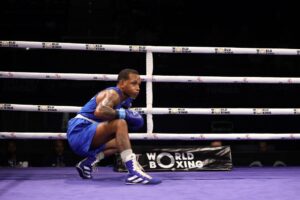 World Boxing Reveals Thrilling Competition Lineup for 2025
