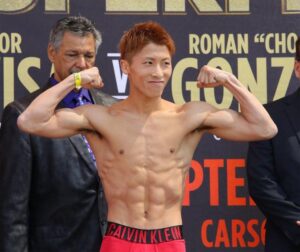 Naoya Inoue Stages Stunning Comeback to Secure Thrilling Victory Over Ramon Cardenas in Las Vegas