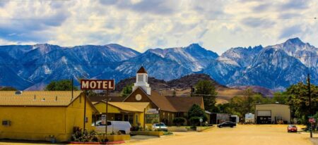 Chaos in Lone Pine: The Badwater Madness Takes Over!
