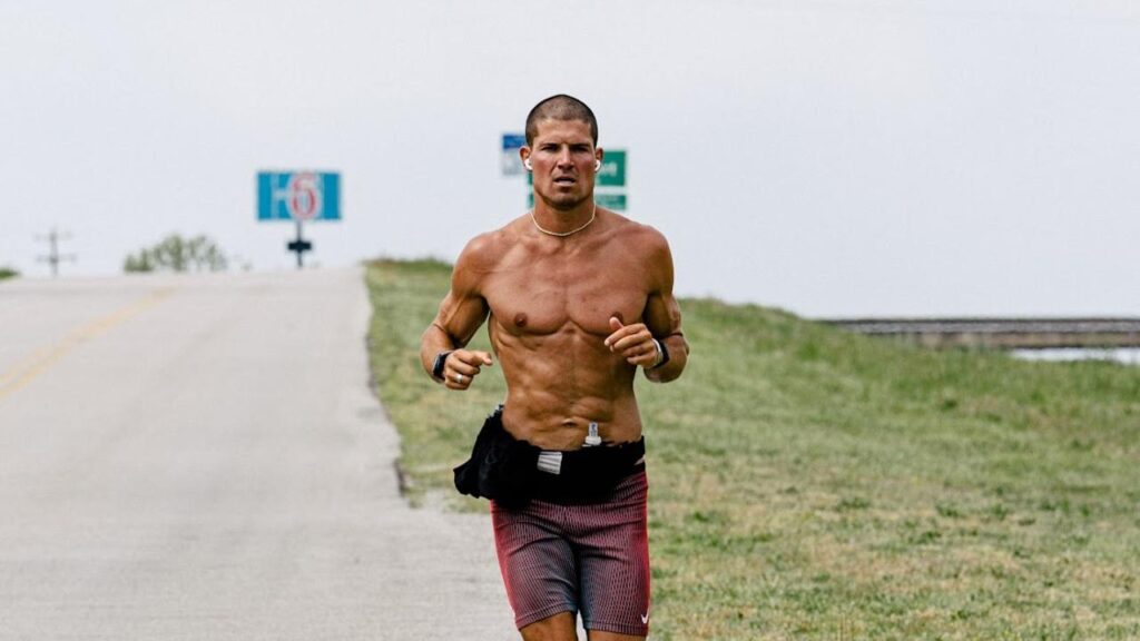 Ultrarunner Rod Farvard Takes a Bold Leap: Chasing Dreams Against All Odds! Ultrarunner Rod Farvard Takes a Bold Leap: Chasing Dreams Against All Odds!