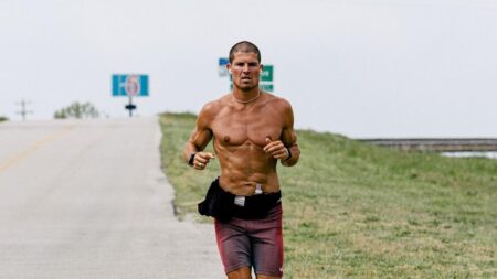 Ultrarunner Rod Farvard Takes a Bold Leap: Chasing Dreams Against All Odds! Ultrarunner Rod Farvard Takes a Bold Leap: Chasing Dreams Against All Odds!