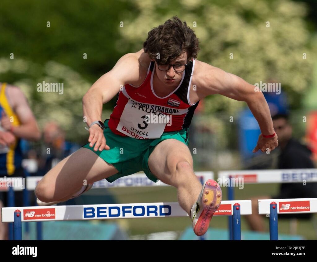 Lifford Strabane AC’s Finn O’Neill Wins US Scholarship, Teams Up with Star Athlete Rhasidat Adeleke Lifford Strabane AC’s Finn O’Neill Wins US Scholarship, Teams Up with Star Athlete Rhasidat Adeleke
