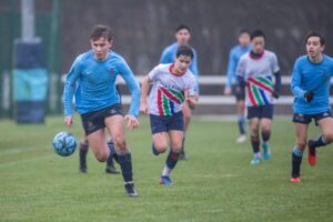 Mastering Athletics and Cross Country: Triumphs at Clifton College