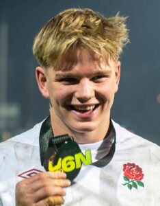 Why is Henry Pollock not playing for the British & Irish Lions?