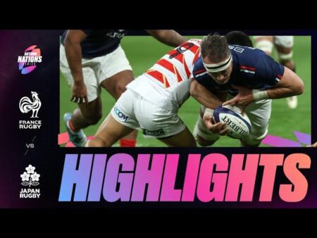 Highlights: Japan 24-19 Wales