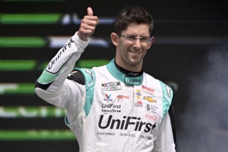Jordan Taylor returns to NASCAR – along with alter ego ‘Rodney Sandstorm’ – Motorsport.com