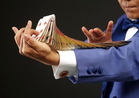 Magical Showdown: The Magician’s Apprentices Face Off in DuQuoin!