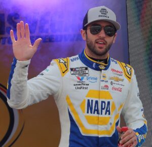 Chase Elliott Shines as Hendrick Motorsports Dominates at Pocono Raceway!