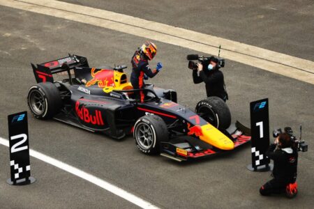 F2 Teams Gear Up for Silverstone: Tackling One of the Year’s Biggest Challenges!