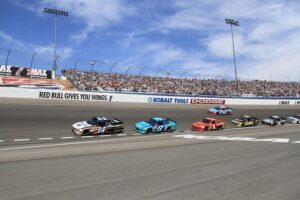 Get Ready for NASCAR Chicago: Your Ultimate Guide to the Starting Lineup and TV Schedule for Sunday’s Cup Race!