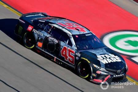 23XI Racing, Front Row Motorsports file injunction to keep charters – Yardbarker