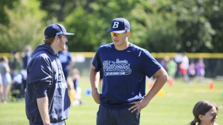 Brewster Battles Wareham in Thrilling Cape League Baseball Showdown