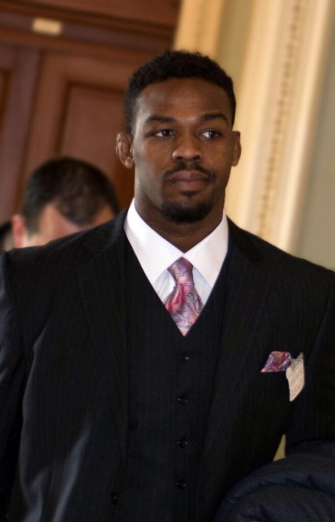 Jon Jones: The Untold Story of MMA Glory and Personal Battles