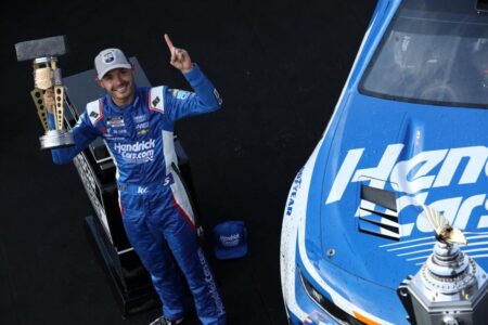 Dale Earnhardt Jr. Sparks Intriguing Kyle Larson Theory Following Hendrick Motorsports Announcement