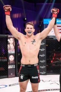 Sullivan Cauley scores major knockdown and light heavyweight finals spot – PFL