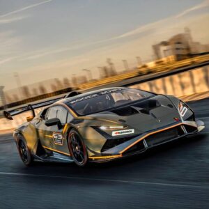 Revving Up for Action: Lamborghini Super Trofeo Set to Dominate Road America!