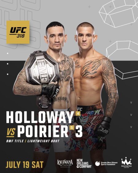 Daniel Rodriguez Stages an Epic Comeback in Thrilling UFC 318 Showdown with Kevin Holland
