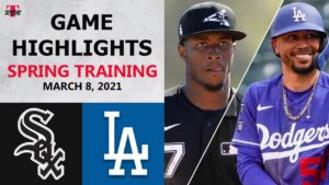 Dodgers vs. White Sox: Expert Predictions, Odds, Start Time & Best July 3 MLB Prop Bets