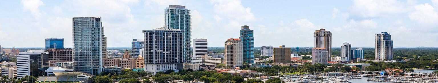 Downtown St. Pete Businesses Struggle Amid Summer Lull Without Rays Baseball Fans