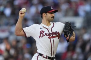  Million Braves Pitcher Could Be the Dodgers’ Ideal Trade Deadline Pickup