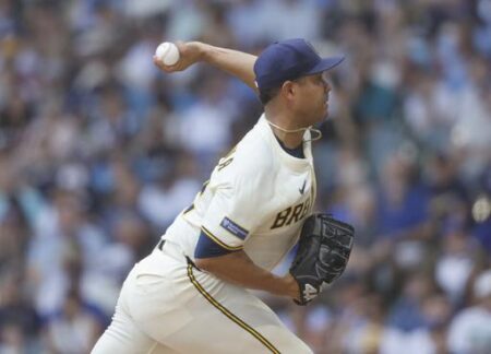 Epic Showdown: Dodgers vs. Brewers Baseball Battle Heats Up