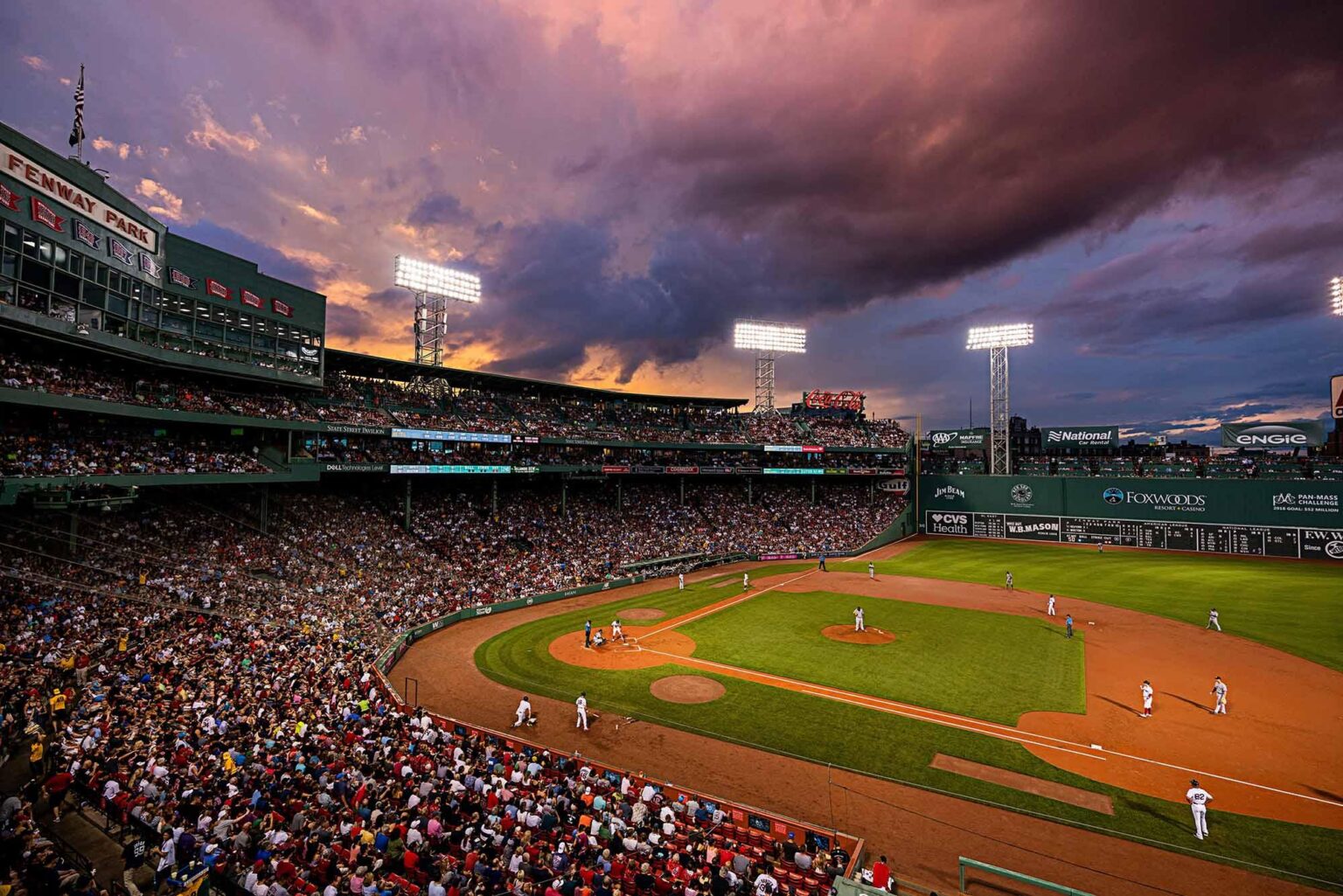 Friday Night’s Red Sox vs. Guardians Game Postponed